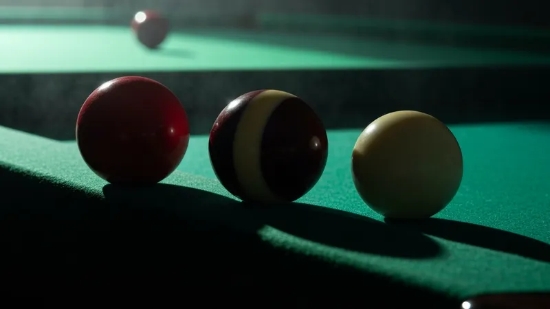 Differences Entre Les Billards Choix Du Bon Type